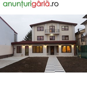 Imagine anunţ Vand vila de lux in zona Bucurestii Noi construita in 2011