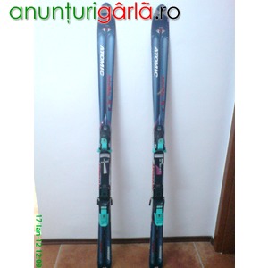 Imagine anunţ ski Atomic Betaride de 160 cm