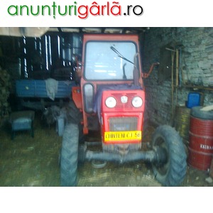 Imagine anunţ tractor 445 dtc