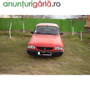 Imagine anunţ Dacia 1310, 1999