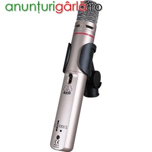 Imagine anunţ Microfon AKG Acoustics c 1000 s - 650 ron