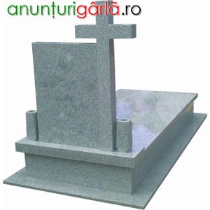 Imagine anunţ Monumente funerare din granit