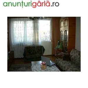 Imagine anunţ Apartament 4 camere - Brancoveanu