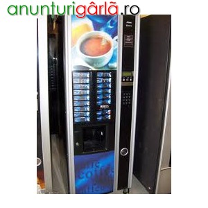Imagine anunţ Automate cafea brio venezia spazio c4, Rheavendors xs si xm