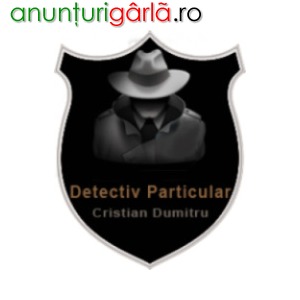 Imagine anunţ Detectivi particulari Bucuresti - Investigatii oferite de detectivi particulari Bucuresti