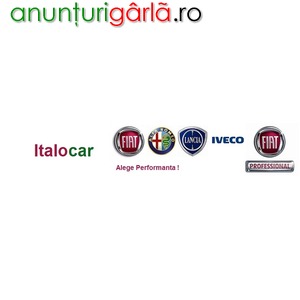 Imagine anunţ Piese auto pentru branduri italiene