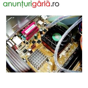 Imagine anunţ Reparatii Calculatoare Devirusare