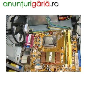 Imagine anunţ Reparatii Calculatoare Instalare Windows