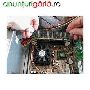 Imagine anunţ Service Calculatoare/ Laptop
