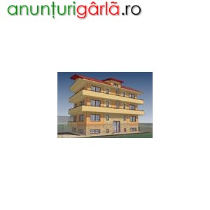 Imagine anunţ Vand Apartament 3cam Bloc nou zona Bucuresti Noi Bazilescu