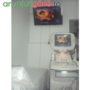 Imagine anunţ cabinet ginecologie si ecografie yasmin-med/iasi