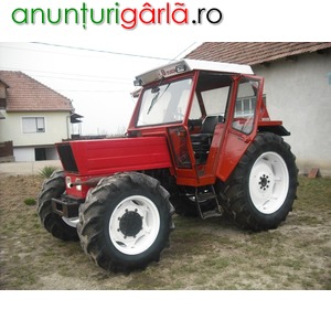 Imagine anunţ vand tractor Fiatagri 80-90