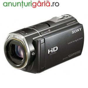 Imagine anunţ CAMERA VIDEO SONY HDR-CX500 FULL HD