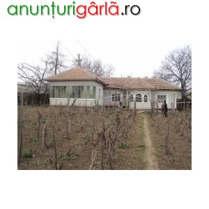 Imagine anunţ DE VANZARE Casa localitatea Budesti (Calarasi)