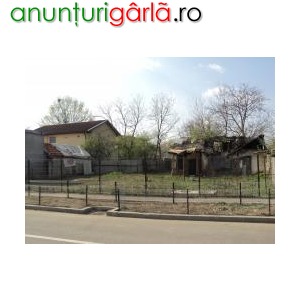 Imagine anunţ DE VANZARE, Teren Intravilan, Bucuresti, sect. 1 - Zona Doi Cocosi