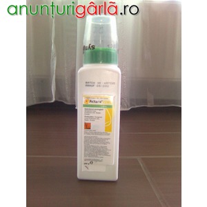 Imagine anunţ Vând - Vand insecticid Actara 25 WG 150lei/250g tel.0766226358