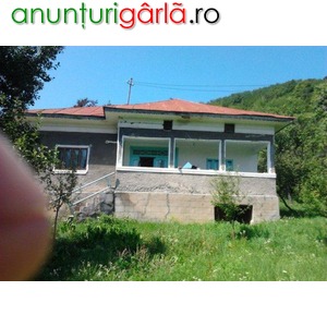 Imagine anunţ Vand casa cu teren in Aricestii Zeletin, judetul Prahova