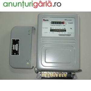 Imagine anunţ electrician (220-380V) 0724728304
