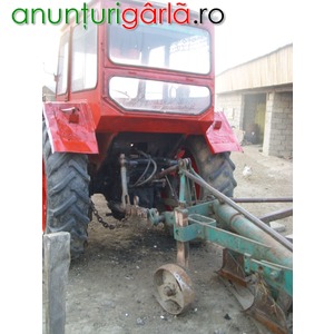 Imagine anunţ tractor 650