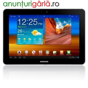 Imagine anunţ www.vandtableta.ro singurul site din Romania dedicat exclusiv vanzarii si cumpararii de portabile: tablete si laptopuri