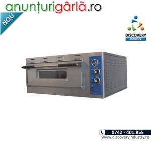 Imagine anunţ Cuptor Pizza NOU de la 649 euro