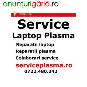 Imagine anunţ Reparatii plasma, laptop, apple, macbook, aparatura medicala si industriala