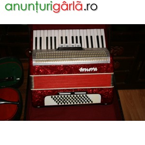Imagine anunţ Vand acordeon Sonora