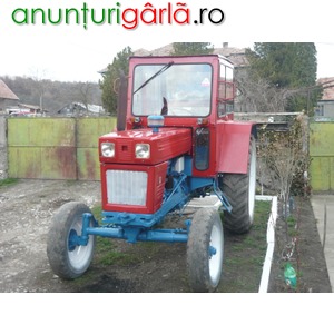 Imagine anunţ Vind Tractor 650