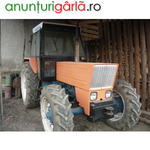 Imagine anunţ Vind tractor 1010 DT
