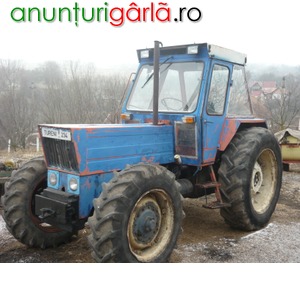 Imagine anunţ Vind tractor 1010DT