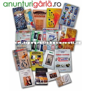 Imagine anunţ tipografie , www.tipografiebucuresti.ro