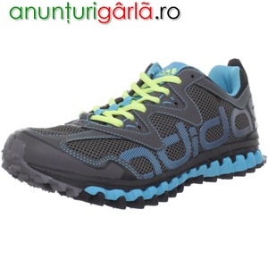 Imagine anunţ Adidas Running Vigor TR