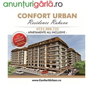 Imagine anunţ Apartamenet si Garsoniere Confort Urban, cele mai mici preturi, 0% comision