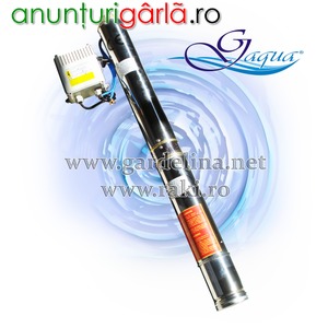 Imagine anunţ Gardelina Pompa submersibila G-Aqua QJ6 50/13