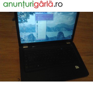 Imagine anunţ Laptop Hp COMPAQ presario cq56