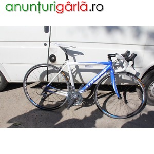 Imagine anunţ Vand bicicleta cursiera stevens stelvio pret imbatabil 600 euro