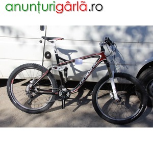 Imagine anunţ Vand bicicleta mountainbike haibike Q FS SL pret imbatabil 1300 euro.