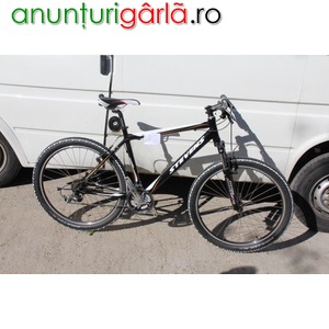 Imagine anunţ Vand bicicleta mountainbike steven team pret 330 eu