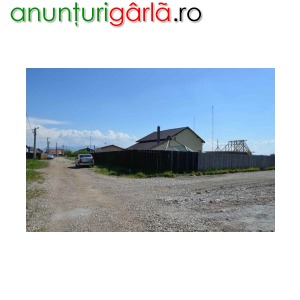 Imagine anunţ Vand teren constructii case Brasov