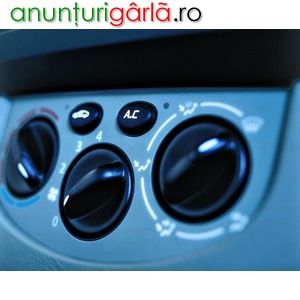 Imagine anunţ Aer conditionat auto si locuinte — Bucuresti