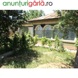 Imagine anunţ DE VANZARE, Casa + Teren, Ganeasa (Ilfov), la 20km de Bucuresti