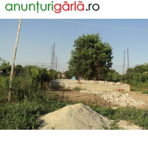 Imagine anunţ Mihailesti, 15km de Bucuresti, vand teren intravilan 400mp