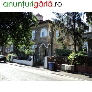 Imagine anunţ Vand Apartament elegant in vila de epoca, in cartierul Cotroceni - Gradina Botanica