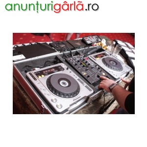 Imagine anunţ Vand echipament DJ, lumini DJ sau afacere DJ
