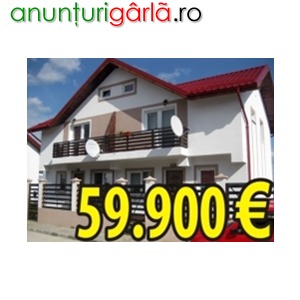 Imagine anunţ Vila 59900 euro com Berceni Dealul Verde