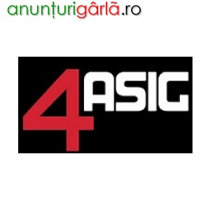 Imagine anunţ 4Asig - servicii webdesign si marketing online