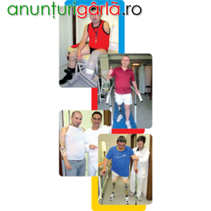 Imagine anunţ Asociatia Auci-proteze gratuite-tineri pe picoare