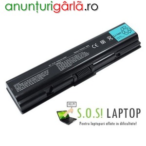 Imagine anunţ Baterie laptop Toshiba Pa3534