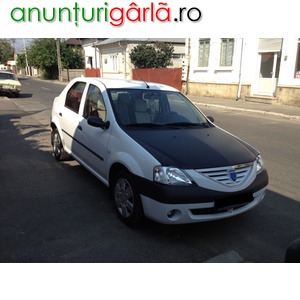 Imagine anunţ Dacia logan 2006 - 3400 euro