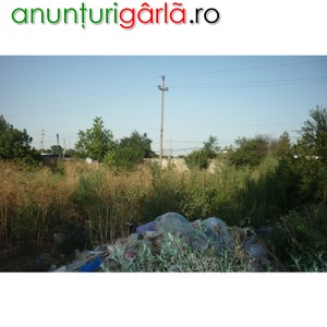 Imagine anunţ De vanzare teren intravilan - Sat Jilava, Jud Ilfov